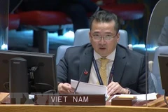 Hanoï soutient la coopération entre le CDS de l’ONU et le Conseil de paix et de sécurité de l'UA