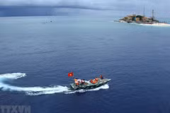 La communauté internationale se préoccupe de la Loi chinoise sur les garde-côtes