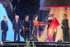 La présidente de l’AN assigne des tâches à la province de Phu Yên