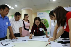 Soutien aux femmes rurales face au changement climatique 