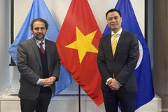 Bombes et mines: l’envoyé spécial de la Convention d'Ottawa souhaite soutenir davantage le Vietnam