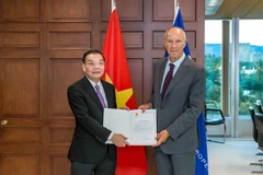 Le Vietnam adhère à l’Arrangement de La Haye