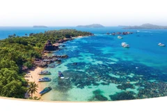 Phu Quôc dans le top 10 des plus belles îles touristiques d'Asie en 2023 