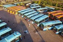 Les localités autorisées à augmenter le transport interprovincial de passagers
