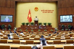L'amendement des lois sur le cinéma, l’émulation et la récompense en débat à l’Assemblée nationale
