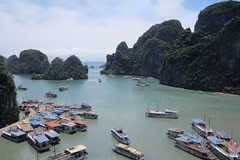 Trois sites vietnamiens les plus appréciés en Asie du Sud-Est