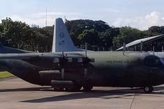 Philippines : 17 décédés et 40 blessés dans l’accident d’un avion militaire dans le Sud