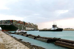 Activation du super projet de port de transbordement international à Cân Gio