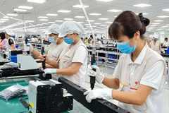 H0 Chi Minh-Ville attire plus de 3,5 milliards de dollars en onze mois