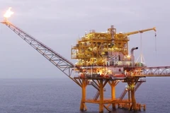 La production de la plateforme gazière atteint 5 milliards de m3