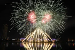 COVID-19 : Da Nang n’organisera pas le Festival international des feux d'artifice de 2020