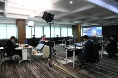 La 28e conférence restreinte des ministres de l'Economie de l'ASEAN