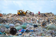 Une carte des déchets pour aider le Vietnam à transformer les déchets en ressources