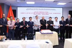 Les 65 ans de relations diplomatiques Vietnam-Indonésie célébrés à Hô Chi Minh-Ville
