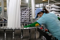 Kiên Giang vise la valeur de production industrielle de plus de 900 millions de dollars