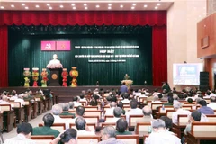 Rencontre d'experts vietnamiens ayant effectué des missions internationales au Cambodge