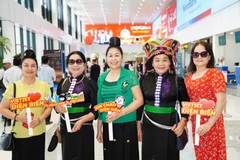 Vietjet augmente ses vols vers Diên Biên