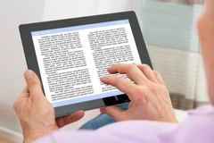 Si l’amour du livre était lui aussi sauvé par internet ?