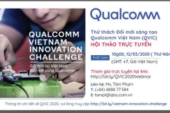 Lancement d’un concours pour promouvoir l’innovation technologique des startups vietnamiennes