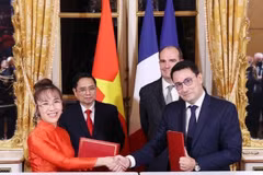 Vietjet et Safran nouent un partenariat stratégique suite à une coopération de 10 mlds de dollars