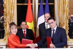 Vietjet et Safran nouent un partenariat stratégique suite à une coopération de 10 mlds de dollars