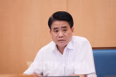 Le procès de l’ancien président du Comité populaire de Hanoi Nguyên Duc Chung prévu à huis clos