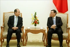Le Vietnam deviendra le troisième partenaire commercial de la République de Corée