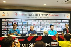 Coupe AFF 2022: Le Vietnam prêt à affronter la Thaïlande en finale retour 