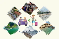 Nouvelles destinations exceptionnelles du Vietnam 