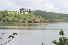 Biên Hô : impressions sauvages des montagnes et forêts du Tây Nguyên 