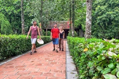 Le Vietnam cible environ 13 millions de visiteurs étrangers cette année 