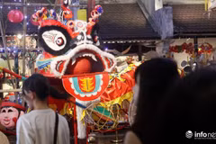 Les souvenirs de la fête de la mi-automne via les jouets traditionnels