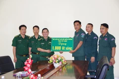 Frontières : Tay Ninh resserre ses liens avec Tbong Khmum (Cambodge)