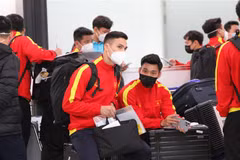Coupe du monde 2022 : les footballeurs vietnamiens déterminés à aller au-delà de l'Asie du Sud-Est