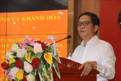 Khanh Hoa exhortée à devenir une province "forte et riche par la mer"