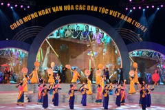 Valorisation de la culture des ethnies du Vietnam