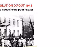 La Révolution d'Août 1945