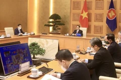 Le Premier ministre au Sommet spécial célébrant le 30e anniversaire des relations ASEAN-Chine