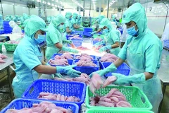 Le Vietnam s'efforce à exporter 8,9 milliards de dollars des produits aquatiques en 2022 