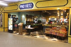 Un chef cusinier vietnamien aspire à rapprocher la gastronomie vietnamienne du monde
