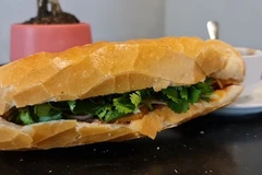 Le bánh mì classé 7e dans le top 50 des meilleurs aliments de rue au monde