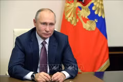 Nouvel An 2021 : le président russe souligne l’importance des relations Russie – Vietnam