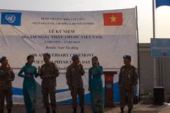 La Journée des médecins vietnamiens célébrée au Soudan du Sud