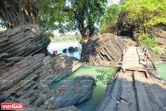 Les majestueuses cascades de Dray Nur et Dray Sap dans le Tây Nguyên