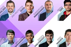 Échecs : Lê Quang Liêm se classe au 2e rang au tournoi Oslo Esports Cup