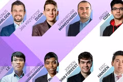 Échecs : Lê Quang Liêm se classe au 2e rang au tournoi Oslo Esports Cup