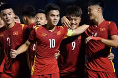 Football : un match amical entre les U20 du Vietnam et de Palestine attendu à Phu Tho