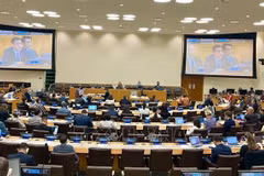 Le Vietnam affirme la liberté de navigation et de survol en Mer Orientale 