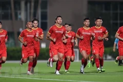 FIFA 2022: l’équipe nationale s’efforce d’obtenir de meilleurs résultats devant l’Australie