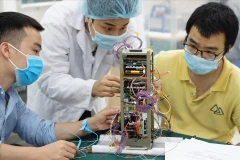 NanoDragon lancé au Japon – opportunité pour développer les satellites "made in Vietnam"